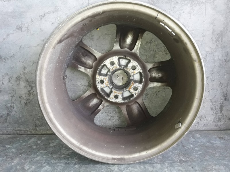 Recambio de juego llantas para hyundai i30cw referencia OEM IAM 529102L100 5.5JX15 