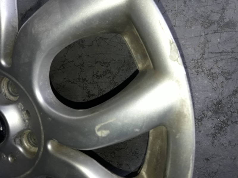 Recambio de juego llantas para bmw mini (r50,r53) cooper referencia OEM IAM 6775801 4 LLANTAS 7JX17