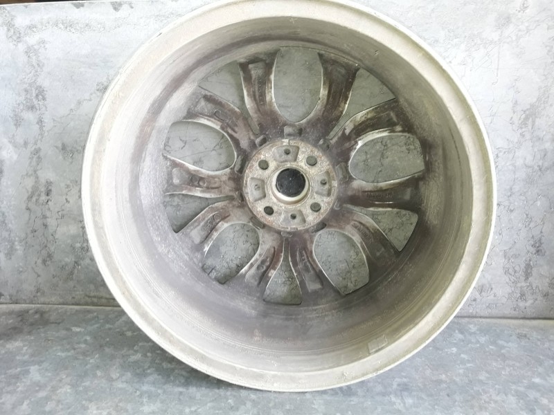 Recambio de juego llantas para bmw mini (r50,r53) cooper referencia OEM IAM 6775801 4 LLANTAS 7JX17