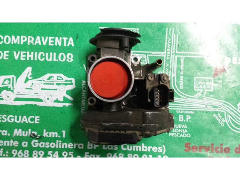 Recambio de caja mariposa para volkswagen polo berlina (6n1) confort referencia OEM IAM 030133064F 408237130004 