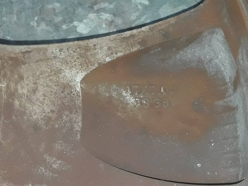 Recambio de juego llantas para opel mokka referencia OEM IAM 95396384 17X7.0J 