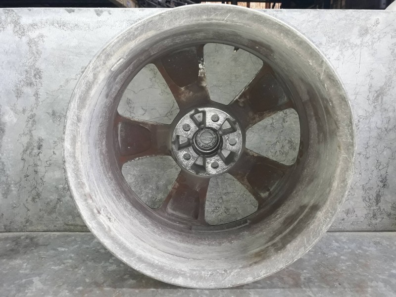 Recambio de juego llantas para opel mokka referencia OEM IAM 95396384 17X7.0J 