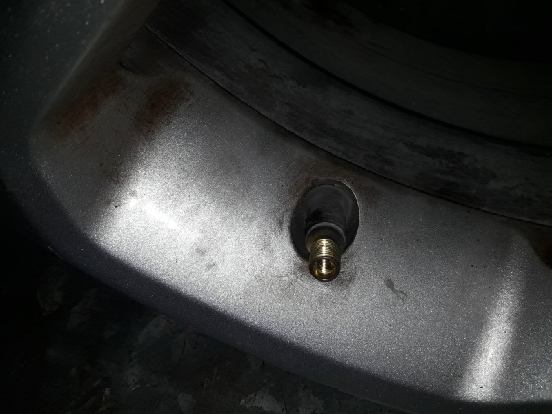 Recambio de juego llantas para opel mokka referencia OEM IAM 95396384 17X7.0J 