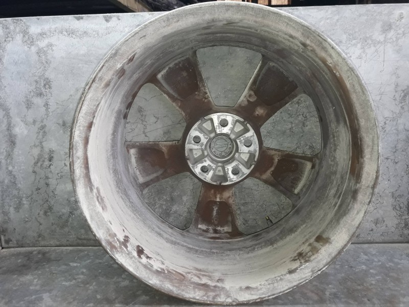 Recambio de juego llantas para opel mokka referencia OEM IAM 95396384 17X7.0J 