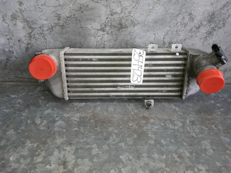 Recambio de intercooler para hyundai i30cw referencia OEM IAM 6714315 282712A610 