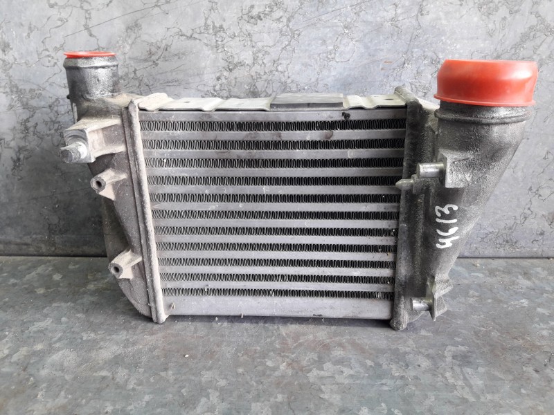 Recambio de intercooler para audi a4 berlina (8e) referencia OEM IAM 17316464  