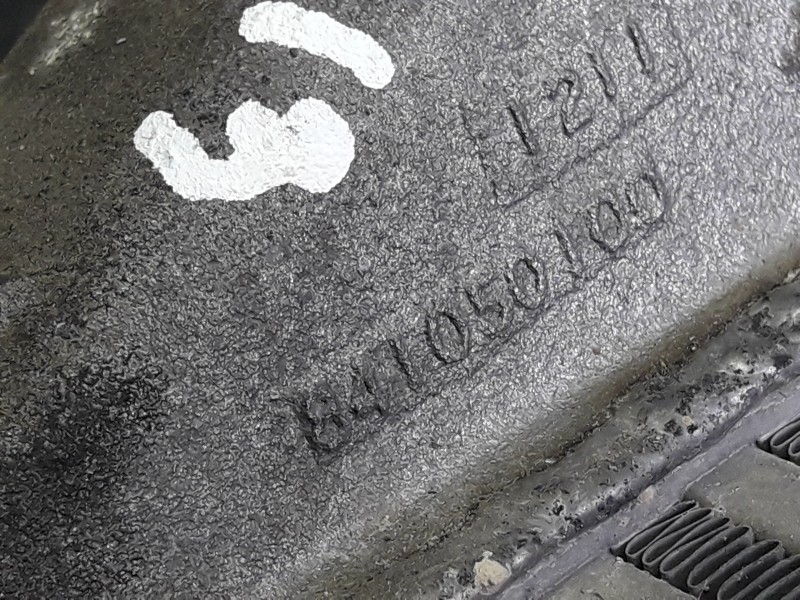 Recambio de intercooler para audi a4 berlina (8e) referencia OEM IAM 841050100 0281002399 