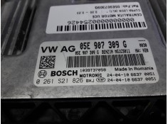 Recambio de centralita motor uce para cupra leon (kl1) referencia OEM IAM 05E907309G 0261S21826 BOSCH 2