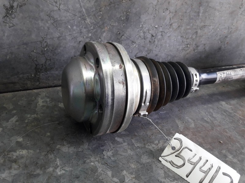 Recambio de transmision delantera izquierda para cupra leon (kl1) referencia OEM IAM 5Q0407271BT 241852572 W05Q0407271BT