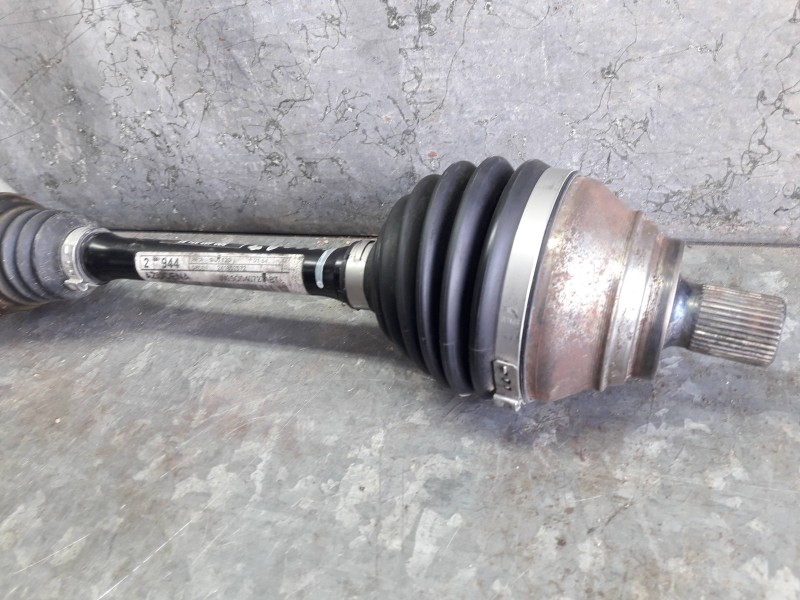 Recambio de transmision delantera izquierda para cupra leon (kl1) referencia OEM IAM 5Q0407271BT 241852572 W05Q0407271BT