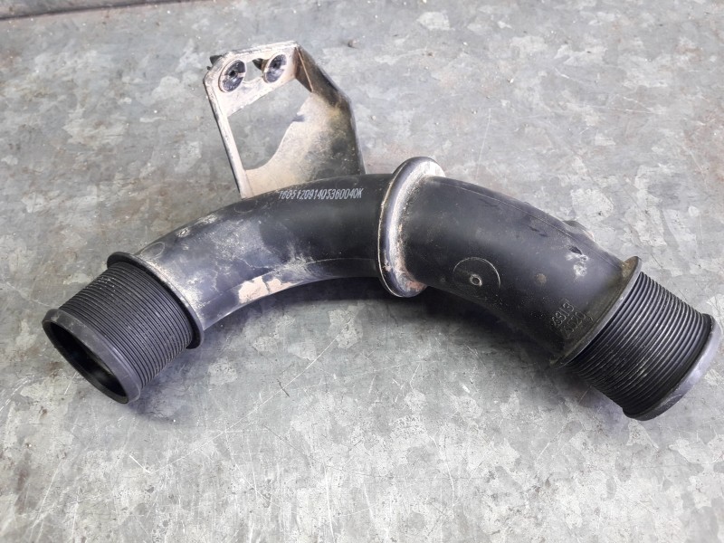 Recambio de tubo para opel mokka referencia OEM IAM 160512891405360040K ZSB F23313