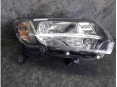 Recambio de faro derecho para dacia sandero referencia OEM IAM 260107615R 9002995