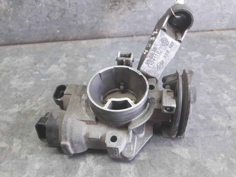 Recambio de caja mariposa para renault twingo (co6) referencia OEM IAM 108120 873633 