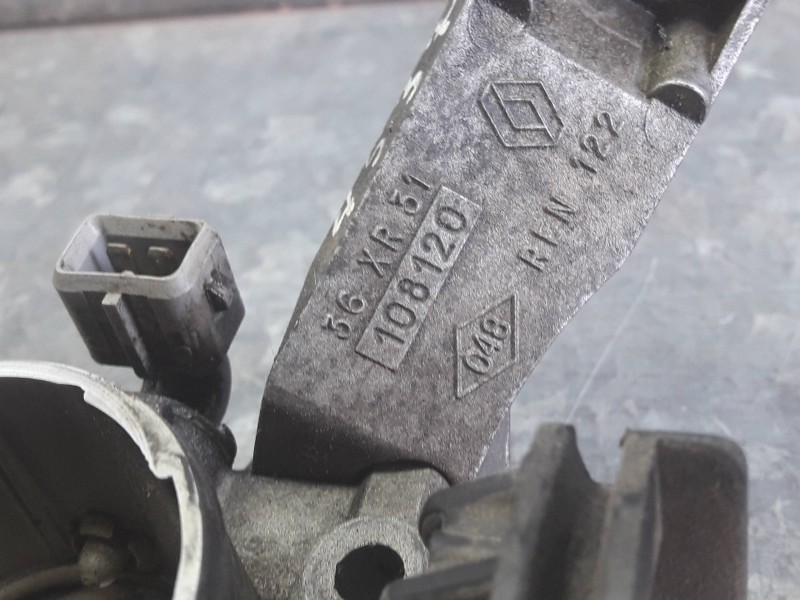 Recambio de caja mariposa para renault twingo (co6) referencia OEM IAM 108120 873633 