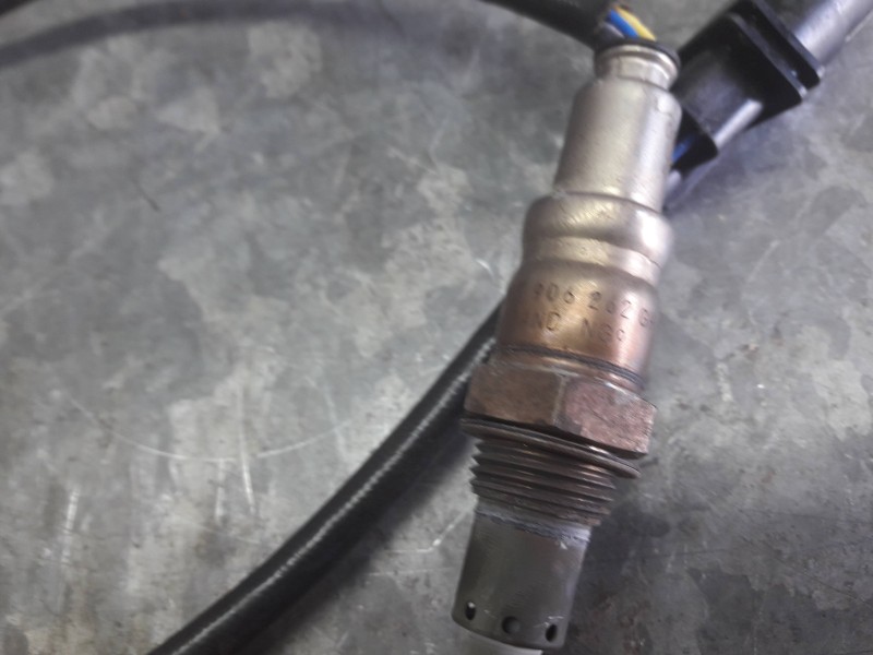 Recambio de sonda lambda para cupra leon (kl1) referencia OEM IAM 04E906262GH  