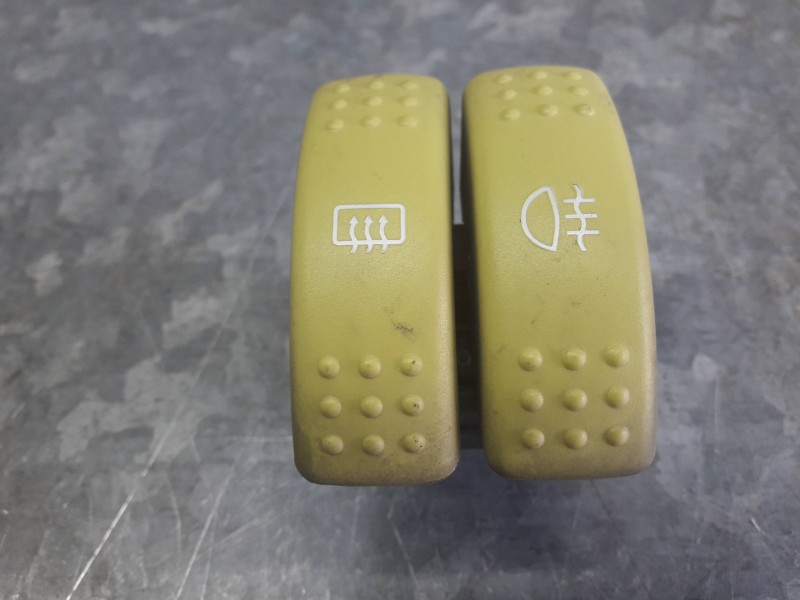 Recambio de mando multifuncion para renault twingo (co6) referencia OEM IAM 419314A  