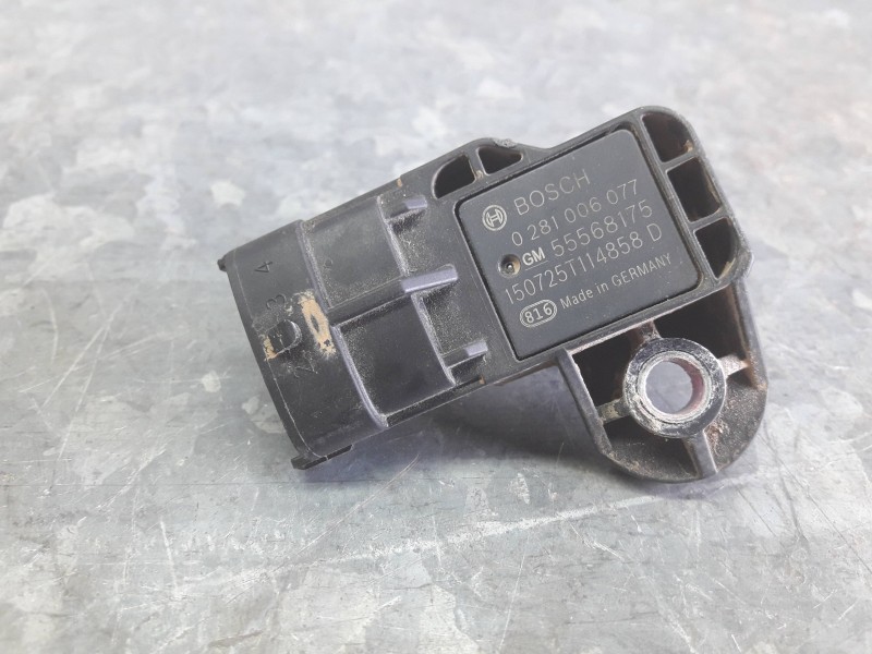 Recambio de sensor para opel mokka referencia OEM IAM 0281006077 55568175 150725T114858D