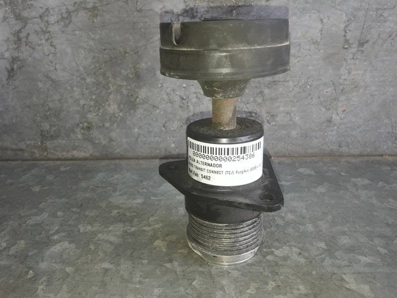 Recambio de polea alternador para ford transit connect (tc7) furgón (2006) referencia OEM IAM 5462  