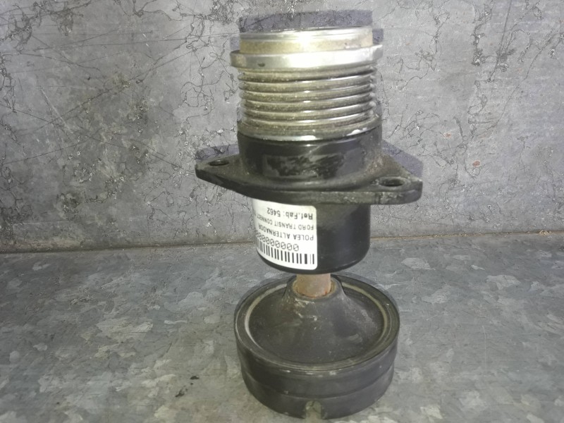 Recambio de polea alternador para ford transit connect (tc7) furgón (2006) referencia OEM IAM 5462  