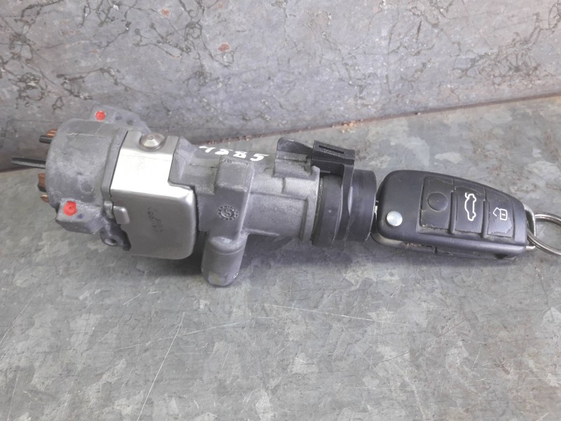 Recambio de conmutador de arranque para audi a4 berlina (8e) referencia OEM IAM 4B0905851MF2  