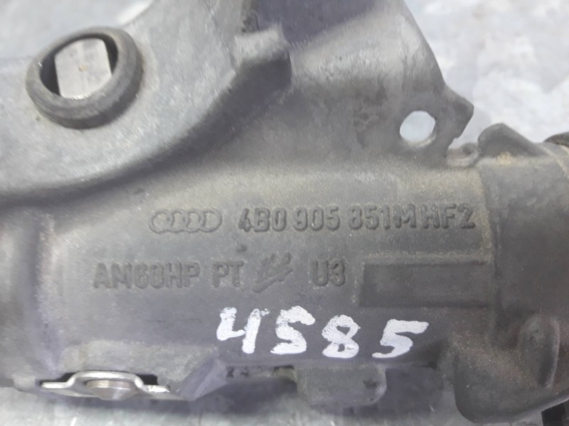Recambio de conmutador de arranque para audi a4 berlina (8e) referencia OEM IAM 4B0905851MF2  