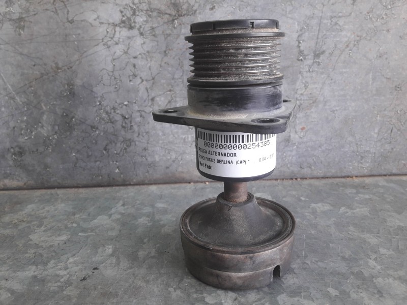 Recambio de polea alternador para ford focus berlina (cap) referencia OEM IAM   