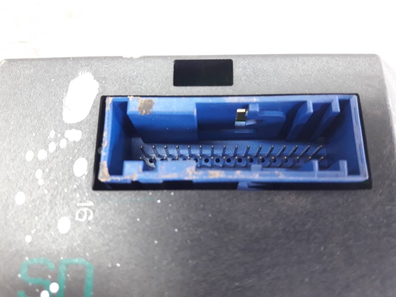 Recambio de pantalla multifuncion para opel vectra c berlina referencia OEM IAM 13178765 5WK70094 HWD5HSW5S