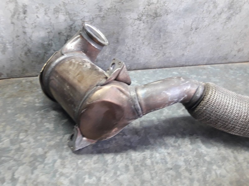 Recambio de catalizador para cupra leon (kl1) referencia OEM IAM 3Q0131701M 7N0178AC 