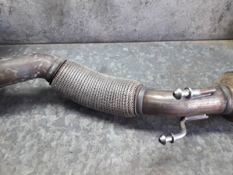 Recambio de catalizador para cupra leon (kl1) referencia OEM IAM 3Q0131701M 7N0178AC 