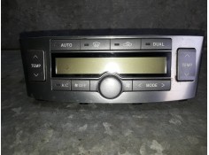 Recambio de mando climatizador para toyota avensis berlina (t25) referencia OEM IAM 5590005200 MB1465703620 5590205050H