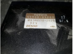 Recambio de mando climatizador para toyota avensis berlina (t25) referencia OEM IAM 5590005200 MB1465703620 5590205050H 2