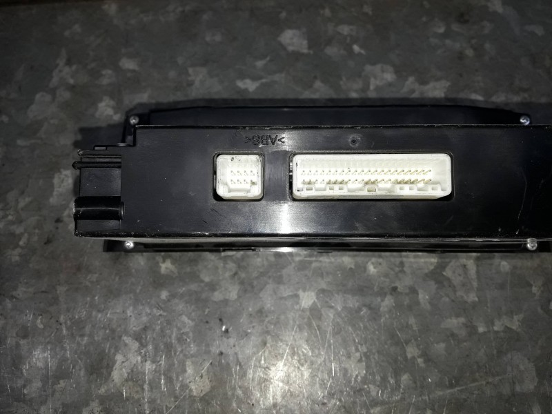 Recambio de mando climatizador para toyota avensis berlina (t25) referencia OEM IAM 5590005200 MB1465703620 5590205050H