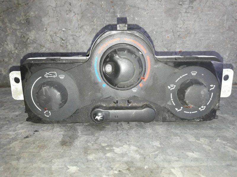 Recambio de mando calefaccion / aire acondicionado para renault kangoo (f/kc0) referencia OEM IAM 003127 5F2140100 