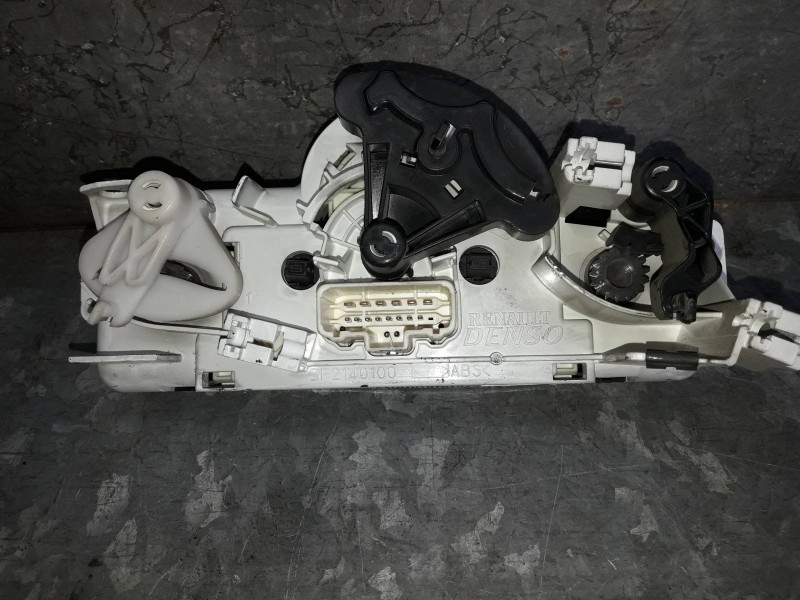 Recambio de mando calefaccion / aire acondicionado para renault kangoo (f/kc0) referencia OEM IAM 003127 5F2140100 