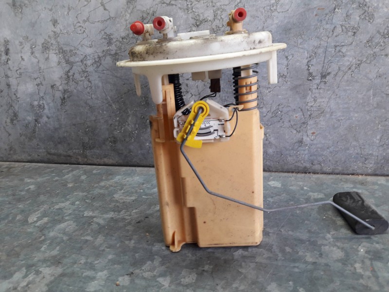 Recambio de aforador para peugeot 407 st confort referencia OEM IAM 9647083480  