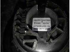 Recambio de motor calefaccion para opel astra gtc referencia OEM IAM 52407543 885601156  2