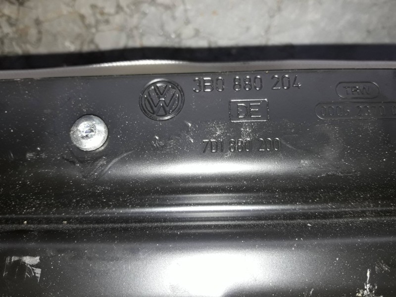 Recambio de airbag delantero derecho para volkswagen passat berlina (3b3) referencia OEM IAM 3B0880204C 30317045A 1002088170278