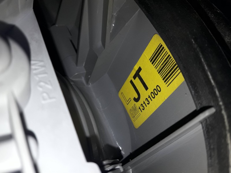 Recambio de piloto trasero izquierdo para opel vectra c berlina referencia OEM IAM 34150U  