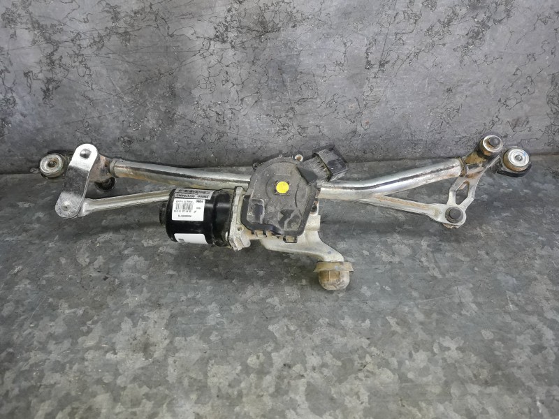 Recambio de motor limpia delantero para peugeot 2008 (p1) referencia OEM IAM 9824784980  