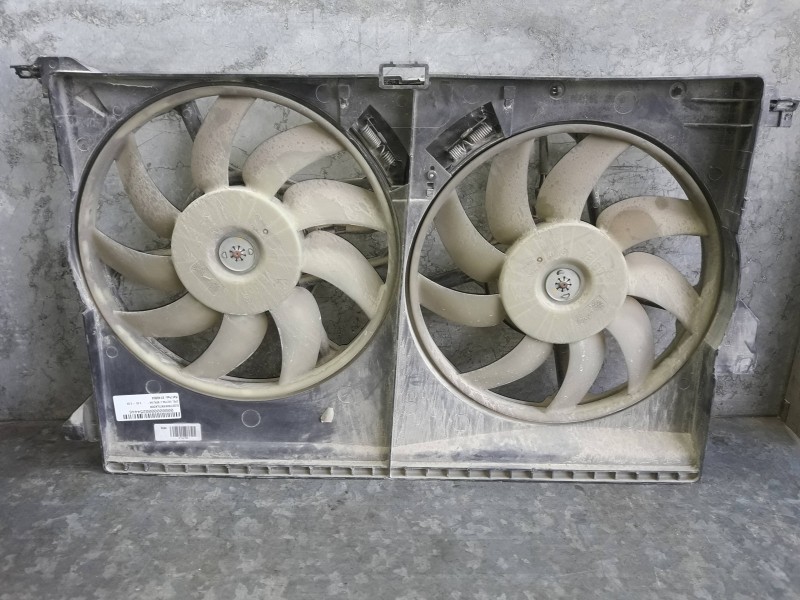 Recambio de electroventilador para opel vectra c berlina referencia OEM IAM 874680A 13123751 