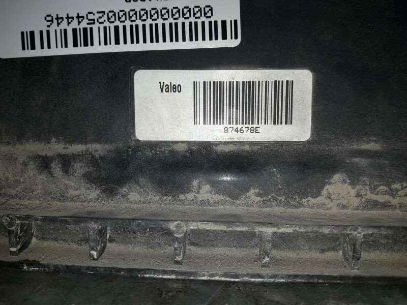 Recambio de electroventilador para opel vectra c berlina referencia OEM IAM 874680A 13123751 