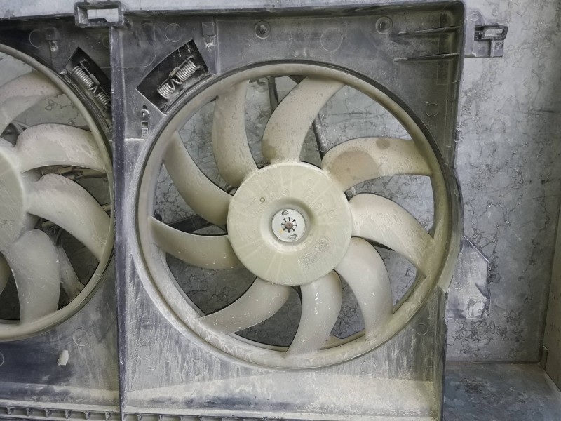 Recambio de electroventilador para opel vectra c berlina referencia OEM IAM 874680A 13123751 