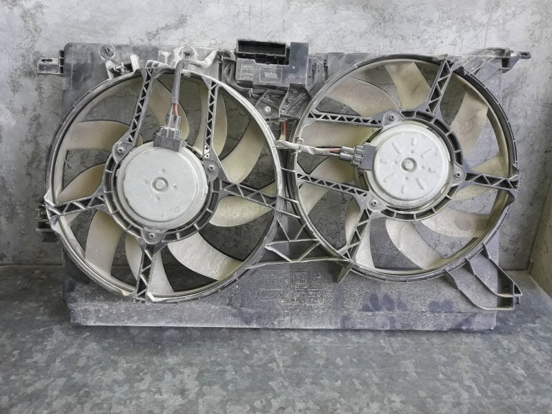 Recambio de electroventilador para opel vectra c berlina referencia OEM IAM 874680A 13123751 