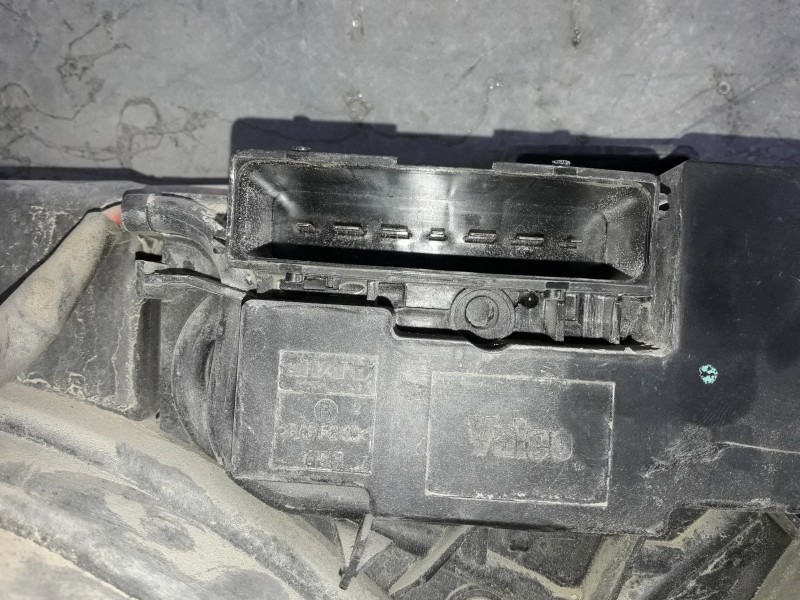 Recambio de electroventilador para opel vectra c berlina referencia OEM IAM 874680A 13123751 