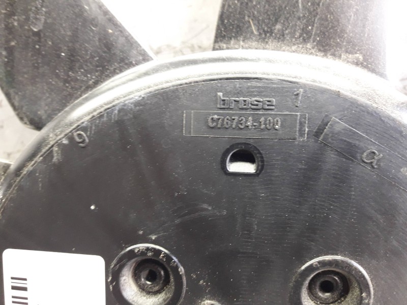 Recambio de electroventilador para cupra leon (kl1) referencia OEM IAM 5WA959455B 5WA121203B 