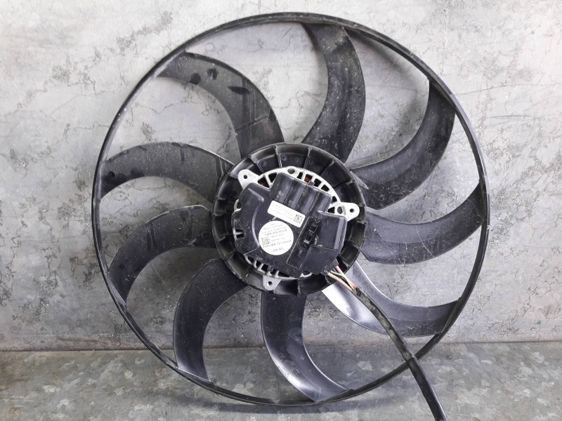 Recambio de electroventilador para cupra leon (kl1) referencia OEM IAM 5WA959455B 5WA121203B 