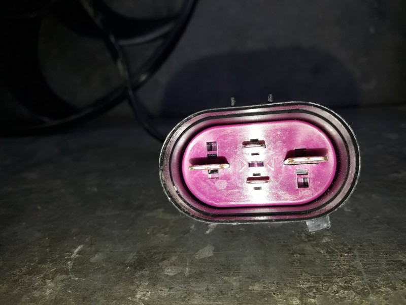 Recambio de electroventilador para cupra leon (kl1) referencia OEM IAM 5WA959455B 5WA121203B 