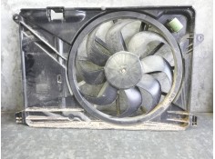 Recambio de electroventilador para opel mokka referencia OEM IAM 603007262 623118 16471481 2