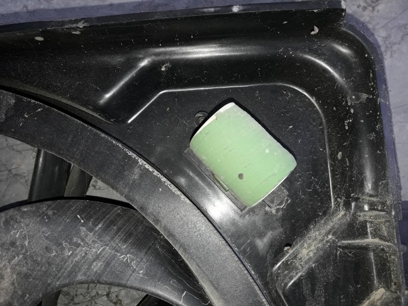 Recambio de electroventilador para opel mokka referencia OEM IAM 603007262 623118 16471481