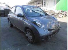 nissan micra (k12e) del año 2010